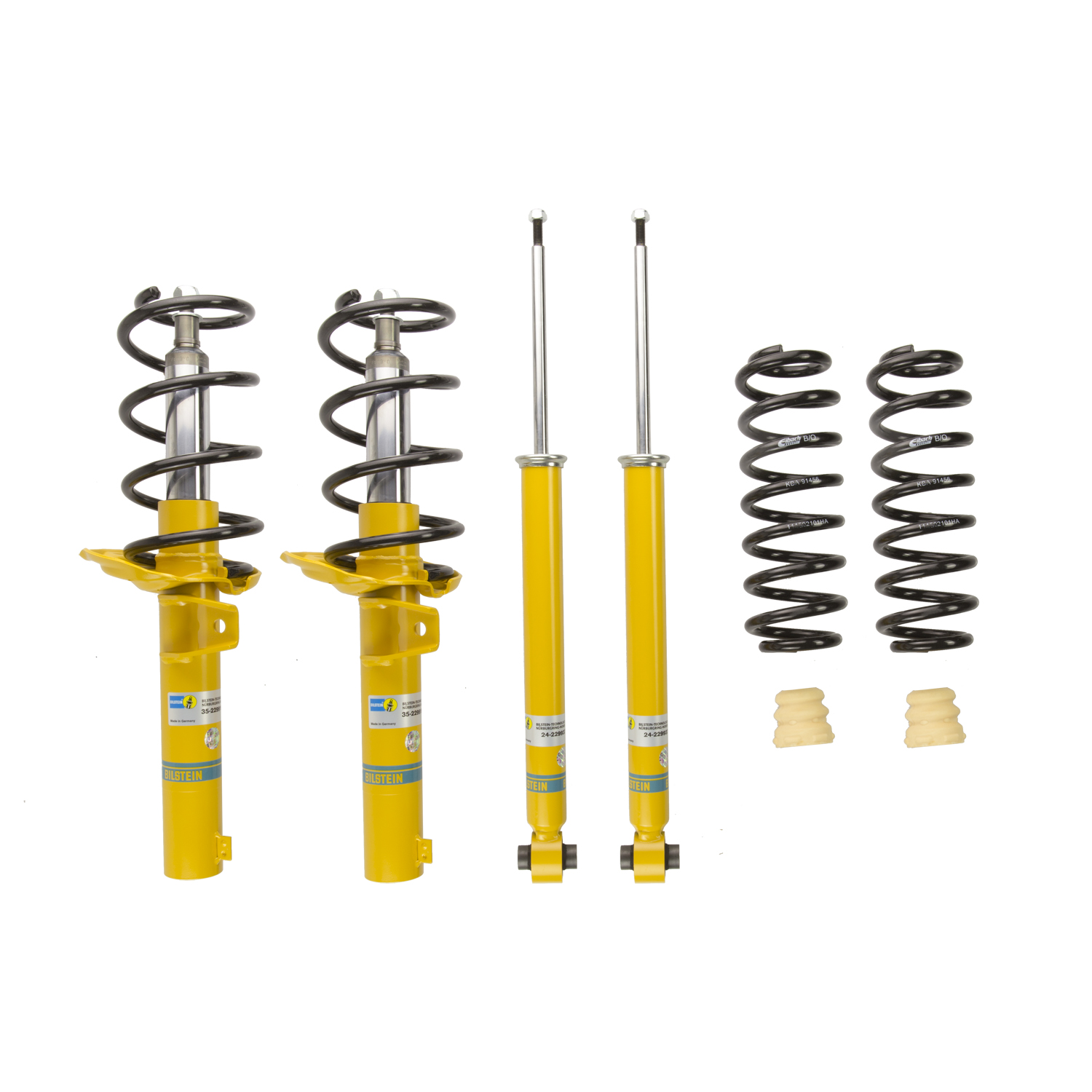 Bilstein 46-220318 B12 (Pro-Kit) - Suspension Kit